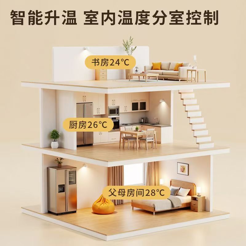 爱辉区 石墨烯电地暖公司哪家好？户型适配方案指南